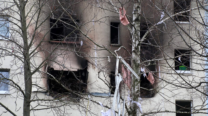 Wohnhaus-Explosion in Blankenburg: Polizei findet Weltkriegsmunition - 15 Verletzte, 1 Toter