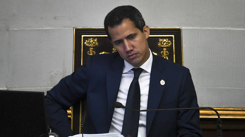Venezuela: "Interimspräsident" Guaidó muss sich Wiederwahl zum Parlamentspräsidenten stellen