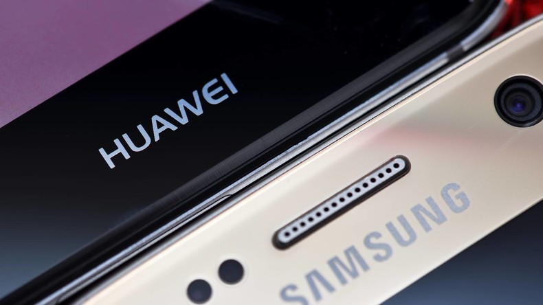Huawei nähert sich der Entthronung von Samsung als weltweite Nummer eins bei Smartphones