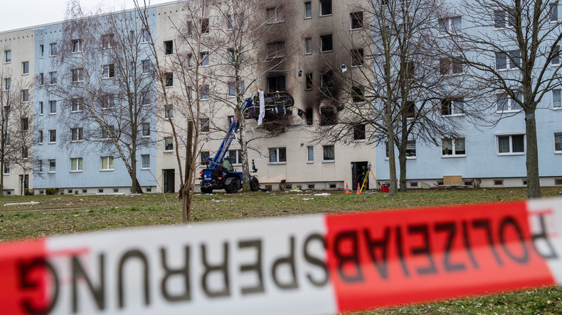 "Stehen vor dem Nichts": Anwohner warten auf Lösungen nach Wohnhaus-Explosion in Blankenburg