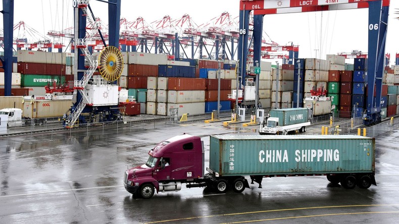 Nach Teilabkommen im Handelskrieg: Peking verzichtet auf weitere Strafzölle