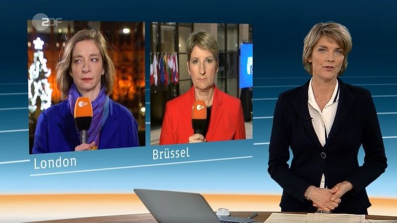 Von Lügnern und Weihnachtsgänsen: Die deutschen Medien und die Briten-Wahl