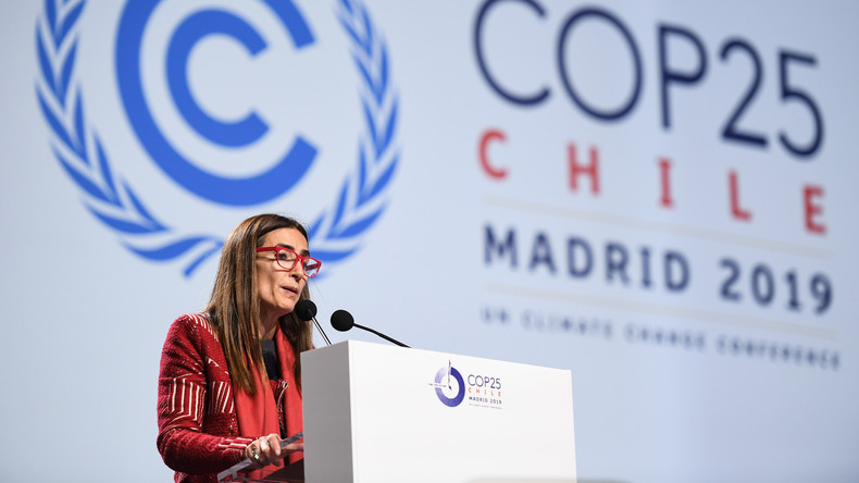 UN-Klimagipfel in Madrid: Trotz Verlängerung der Konferenz kaum Ergebnisse