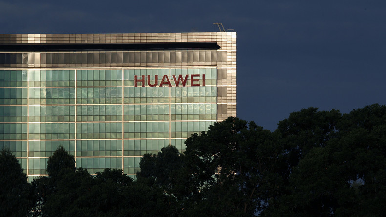 Angesichts der US-Sanktionen: Huawei plant Bau von Komponentenwerk in Europa