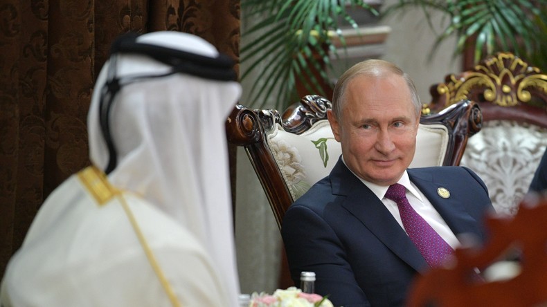 Russland und Katar vertiefen Zusammenarbeit zur Förderung von Investitionen und Handel