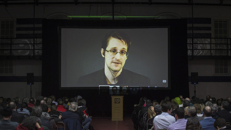 US-Gericht: Snowden muss Gewinne seines Buches an die US-Regierung abgeben