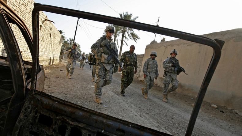 US-Truppenabzug aus Afghanistan: Statt in die Heimat geht es nun gen China?