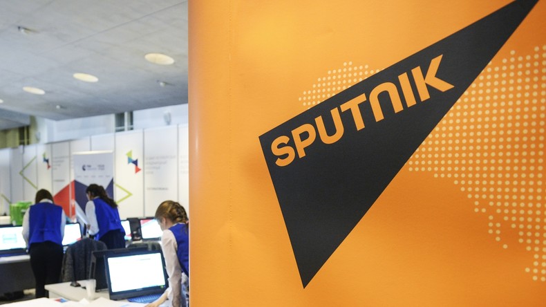 Putin über Druck auf russischen Sender Sputnik in Estland: "Erstaunlich zynisch"