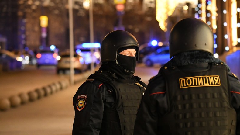 Tödliche Schüsse an Moskaus Geheimdienst-Zentrale: Täter soll 39-jähriger Russe sein