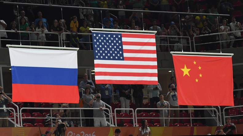 Lawrow: Russland wird Beziehungen mit China nicht aufopfern, um USA zu schmeicheln