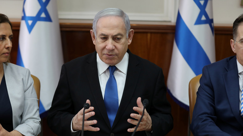 Netanjahu: Internationaler Strafgerichtshof "Waffe im politischen Krieg gegen Israel"
