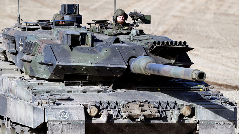 Bei Krieg gegen Russland: Bundeswehr beziffert Opferquote auf vier Prozent pro Brigade und Tag