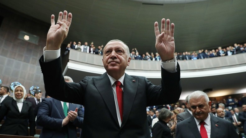 In den Fußstapfen der Osmanen? Erdoğan stellt globalen Machtanspruch von China bis nach Nordafrika