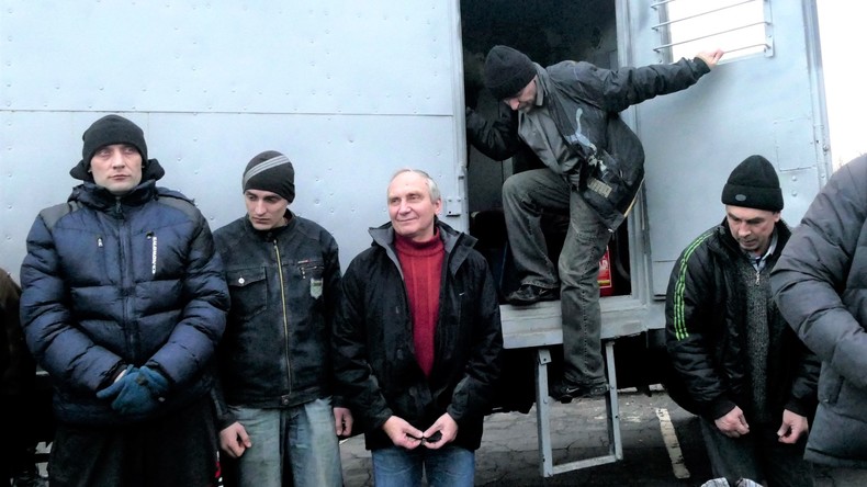 Durchbruch im Ukraine-Konflikt: Erster Gefangenenaustausch seit zwei Jahren beschlossen