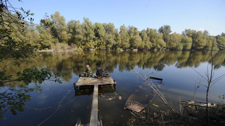 Serbien: Donau als alternative Fluchtroute – erneut Boot mit Migranten gekentert