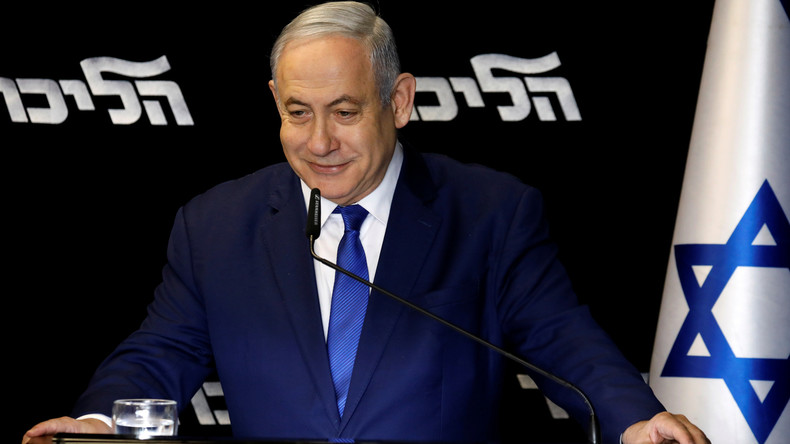 Israels Premierminister Benjamin Netanjahu bleibt Vorsitzender der Likud-Partei