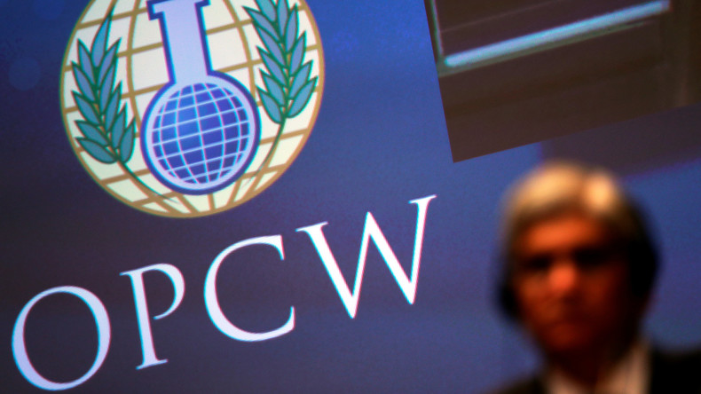 WikiLeaks: Hoher OPCW-Funktionär befahl Löschung "aller Spuren" eines abweichenden Berichts zu Duma