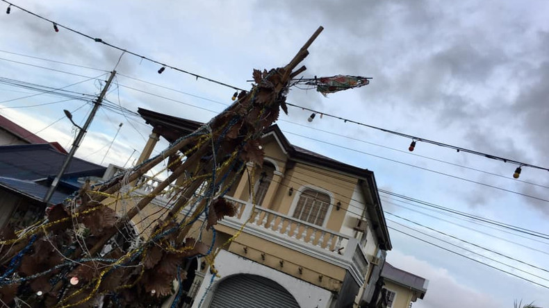 Weihnachts-Taifun hinterlässt mehr als 40 Tote auf Philippinen