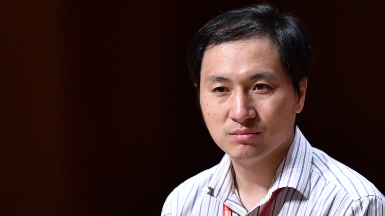 China: Drei Jahre Haft für Forscher wegen Genmanipulation an Babys