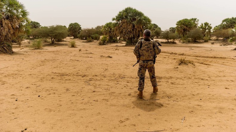 Wehrbeauftragter fordert stärkere deutsche Militärpräsenz in der Sahelzone