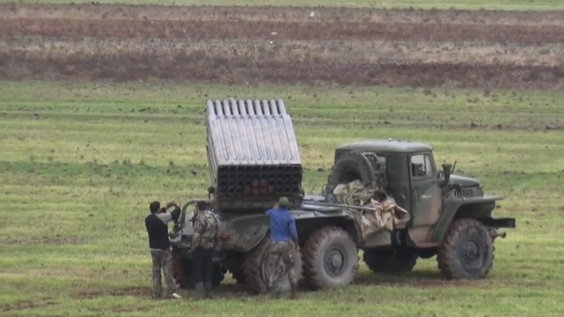 Syrien: Syrisch-arabische Armee nimmt militärische Operationen in der Provinz Idlib wieder auf