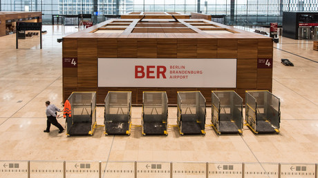 Es fehlt an Geld und Platz: Doch kein Neubau von Regierungsterminal am BER