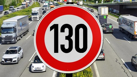 Bundesregierung: Kein Tempolimit auf Autobahnen geplant