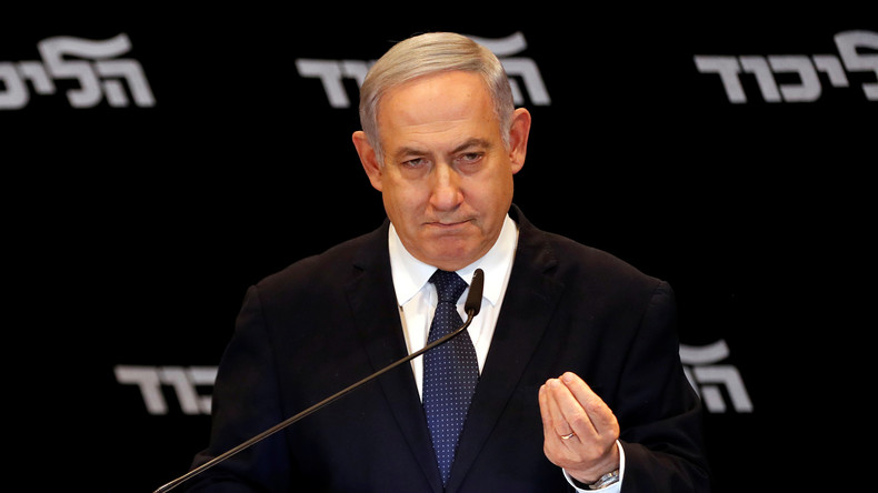 Als Schutz vor Strafverfolgung: Netanjahu beantragt Immunität