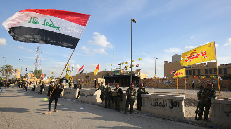 Belagerung von US-Botschaft in Bagdad vorerst beendet – Forderung nach Abzug aller US-Truppen