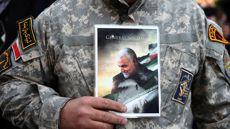 Nach Tötung durch US-Amerikaner: Wer war der iranische Top-General Qassem Soleimani?