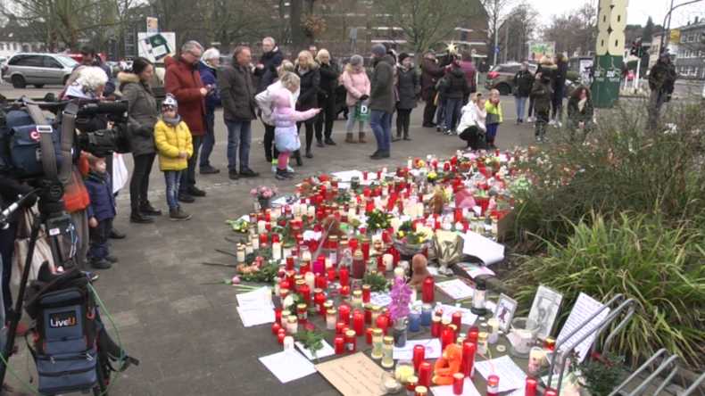 Krefeld "in tiefer Trauer" nach tödlichem Zoo-Brand in Silvesternacht