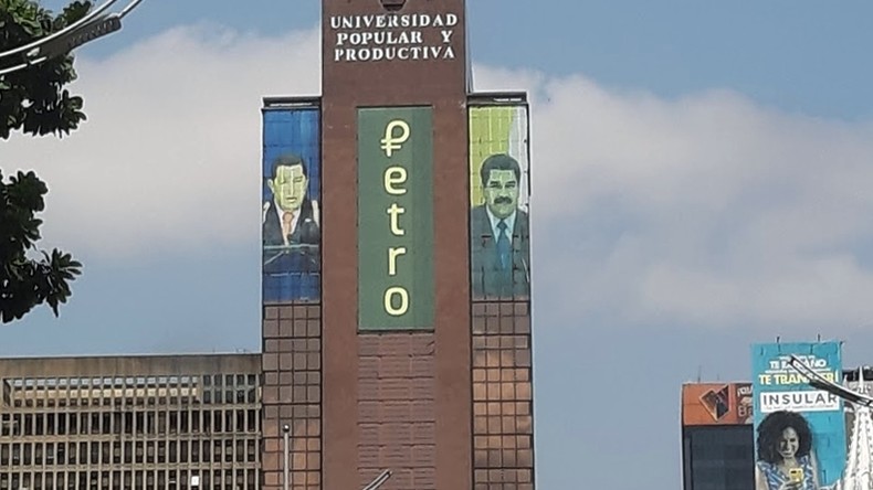 Maduro: Venezuela exportiert Erdöl und Gold künftig in Landes-Kryptowährung Petro