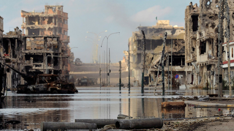 Libyen: Haftars Truppen verkünden Einnahme der wichtigen Küstenstadt Sirte