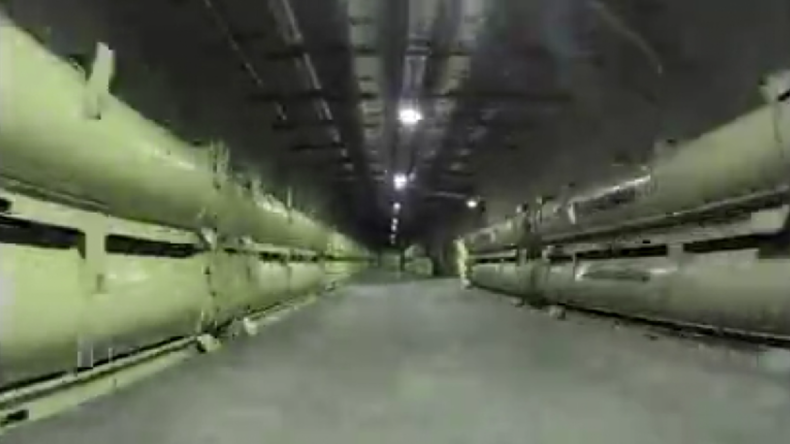 Angriff auf US-Basen: Iranisches Staatsfernsehen zeigt militärisches Tunnelsystem
