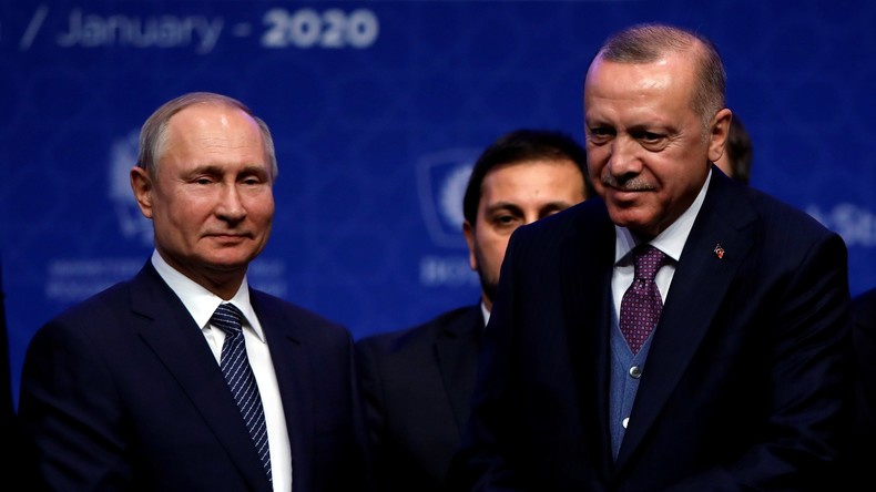 Russisch-türkische Einigung zu Libyen: Weitere Ohrfeige für westliche Hegemonie