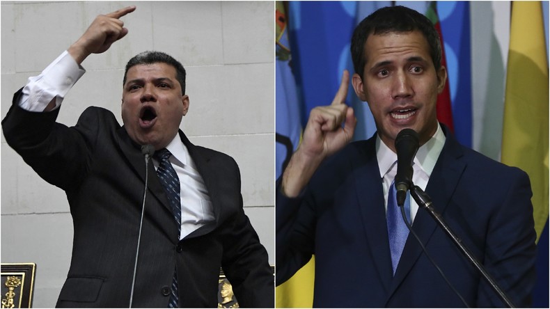 EU für Sanktionen gegen Beteiligte an Wahlen zum venezolanischen Parlamentspräsidium