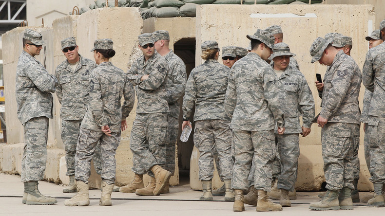 Washington übergeht Forderung seines "Partners" – Truppen bleiben im Irak