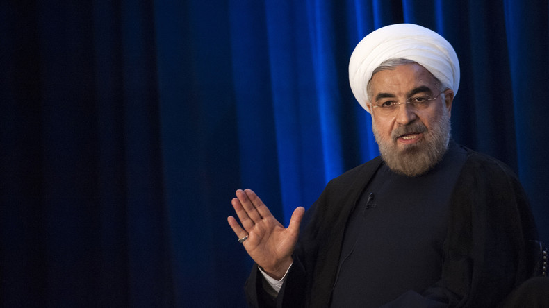 Iranischer Präsident erklärt Pentagon und US-Armee zu Terrororganisation