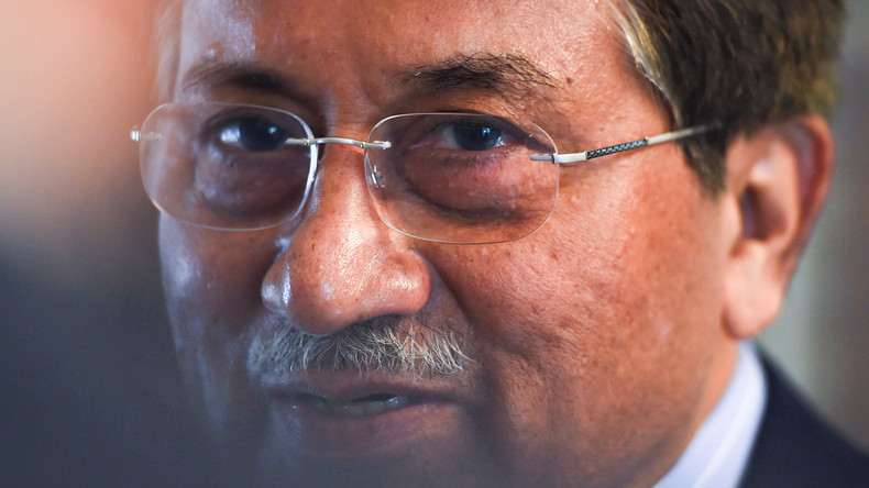 Pakistanisches Gericht hebt Todesurteil gegen Ex-Präsidenten Musharraf auf