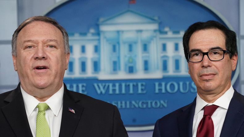 Washington gegen den Iran und – den Rest der Welt (Video)