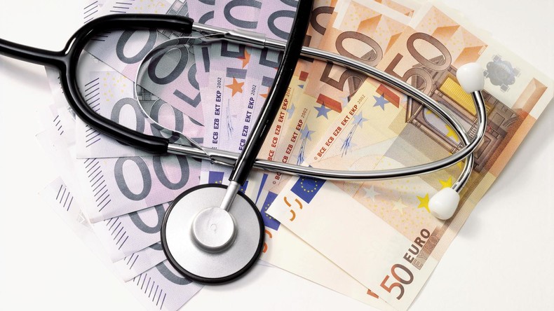 Frankreich: 1.200 Ärzte aus Protest gegen mangelnde Finanzierung für Krankenhäuser zurückgetreten