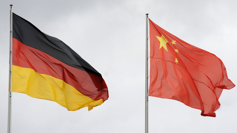 Deutscher Ex-Diplomat soll für China spioniert haben