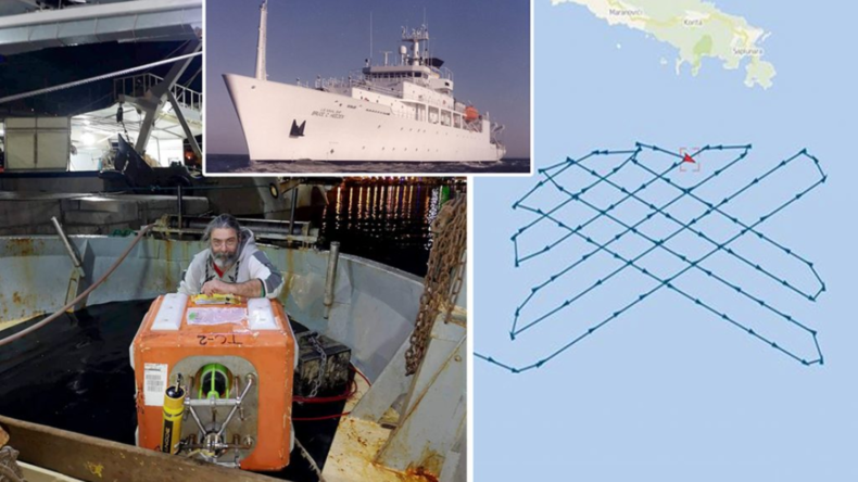 Kroatischer Fischer lässt sich von US Navy nicht einschüchtern:  "Bin kein Pirat aus Somalia"