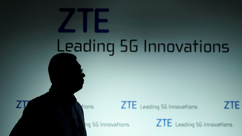 Huawei-Konkurrent ZTE bringt 1,7 Milliarden US-Dollar zum Vorantreiben der 5G-Entwicklung auf