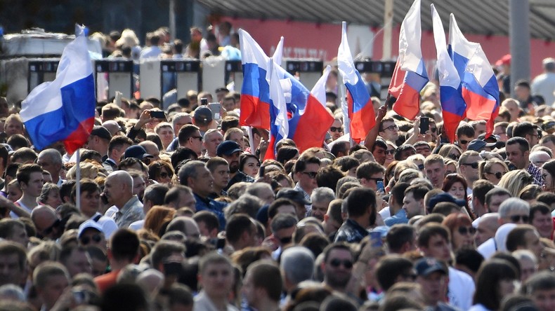Moskauer Behörden genehmigen Protest gegen Verfassungsänderungen