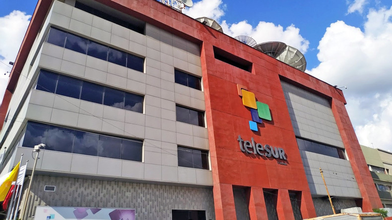 Venezuelas "Interimspräsident" Guaidó will eigenen "TeleSUR"-Sender in Miami gründen