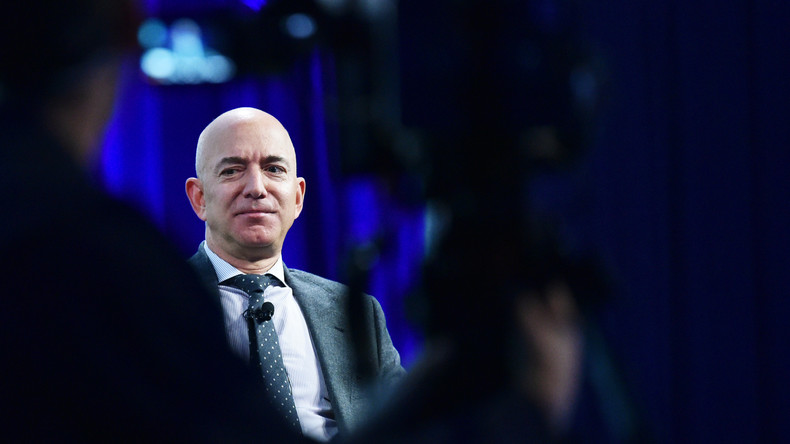Handy von Amazon-Chef Bezos gehackt? Saudi-Arabien weist Vorwürfe als "absurd" zurück