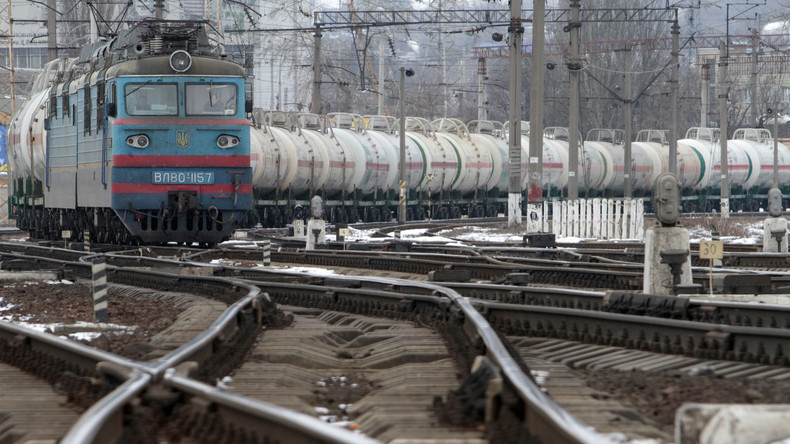 Ukraine plant Übergabe der Leitung der Staatsbahn an Deutschland – Deutsche Bahn dementiert