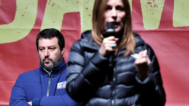 Italien: Niederlage für "Drogenfahnder" Salvini bei Regionalwahl in linker Hochburg