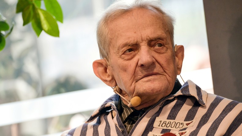 Ihre Rettung war ein Wunder – Die letzten Überlebenden von Auschwitz berichten am Ort des Grauens